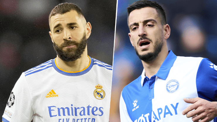 Real Madrid vs. Deportivo Alavés por La Liga de España (Foto: Getty Images).