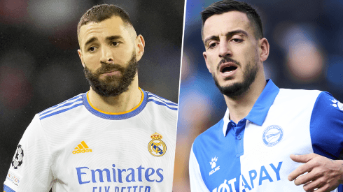 Real Madrid vs. Deportivo Alavés por La Liga de España (Foto: Getty Images).