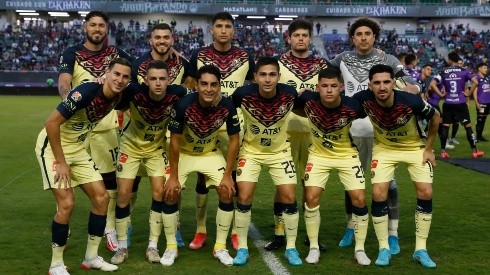 La alineación del América vs Pachuca por la Jornada 6 de la Liga MX 2022