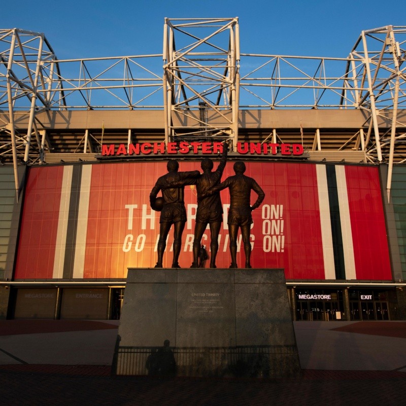 Old Trafford cumple 112 años, ¿quién lo bautizó como "El teatro de los sueños"?