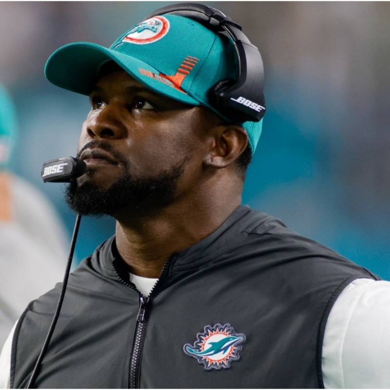 Steelers hire former Dolphins coach Brian Flores as senior defensive  assistant/linebackers coach