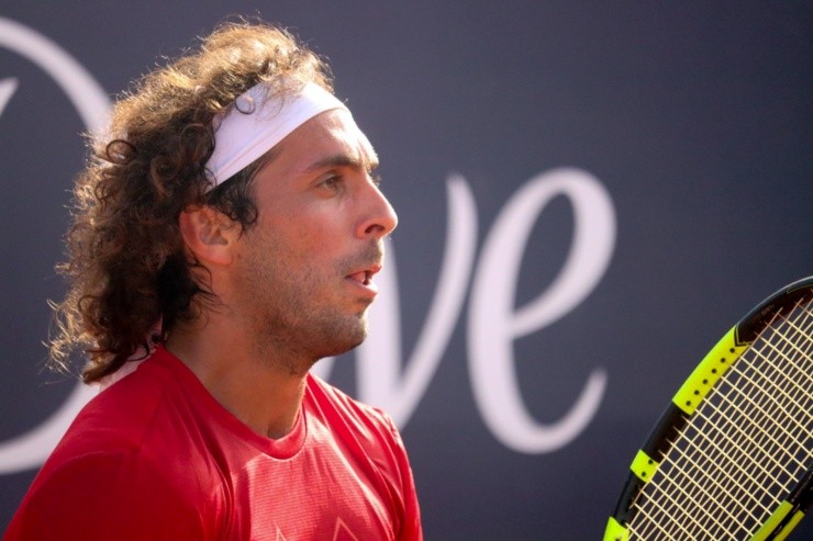 El León remontó un gran partido ante Carabelli | Foto: Agencia Uno 