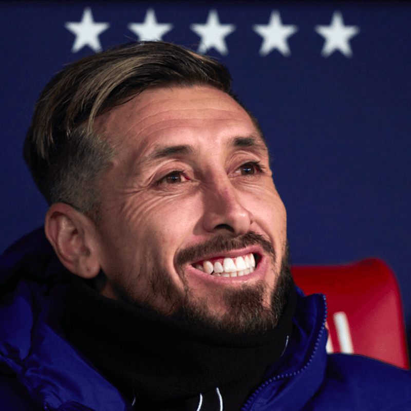 Increíble: Héctor Herrera recibió los elogios del Cholo Simeone