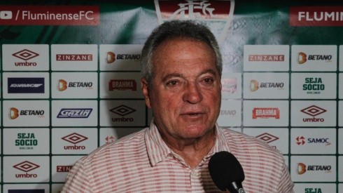Foto: (Flickr Oficial Fluminense/Lucas Merçon/Fluminense F.C.) - Com sete vitórias seguidas, Abel Braga elege jogo deste sábado (19) como melhor atuação do Fluminense em 2022