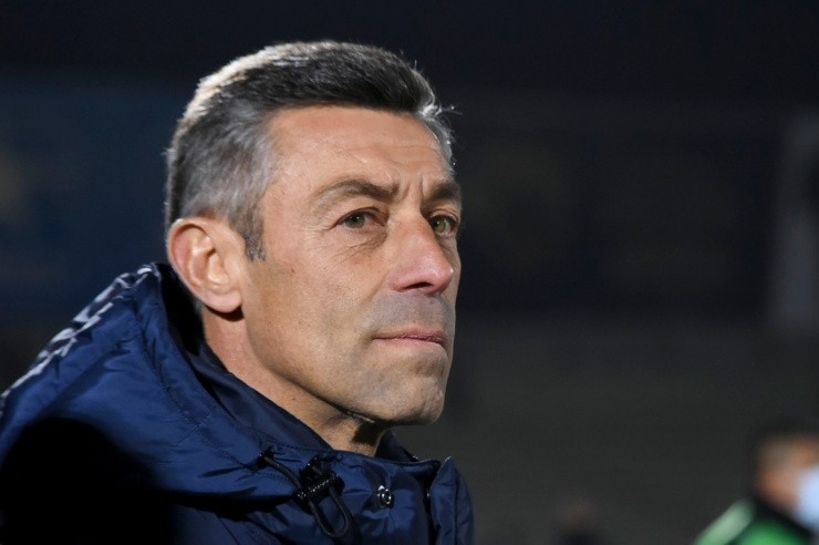 Pedro Caixinha apenas ganó uno de sus siete partidos (Imago 7)