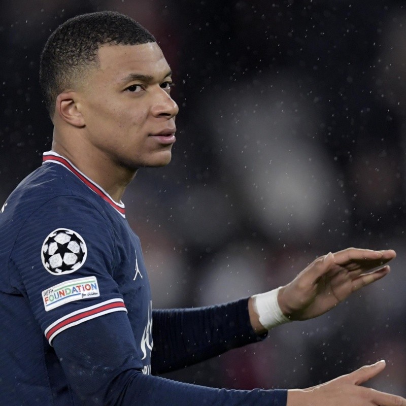 Si Mbappé decide irse, PSG activa el plan B