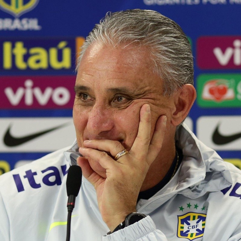 Tite entra em ação e pode levar 4 jogadores do Atlético para a Seleção