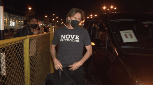 Ricardo Gareca viajó a Europa para reunirse con Renato Tapia y Gianluca Lapadula