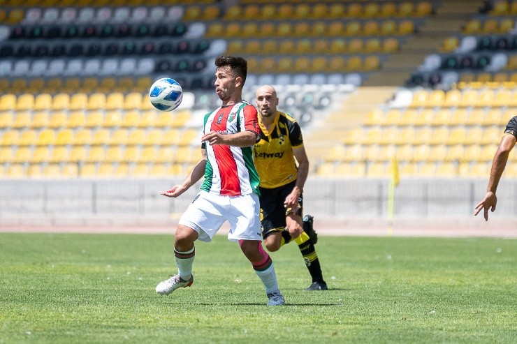 Coquimbo Unido Palestino