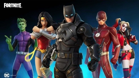 Fortnite: estos son los trajes de DC que regresan a la tienda por tiempo limitado