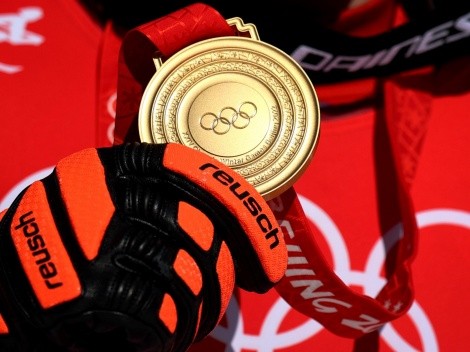 Pekín 2022: Así quedó el medallero de los Juegos Olímpicos de Invierno
