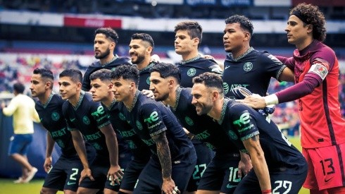 América se hunde en la tabla del Clausura 2022 de la Liga MX.