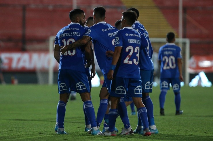 Los Azules buscarán seguir por la senda del triunfo | Foto: Agencia Uno 