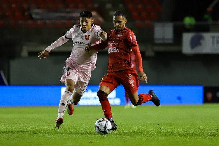 Ñublense Universidad de Chile Ñublense Universidad de Chile