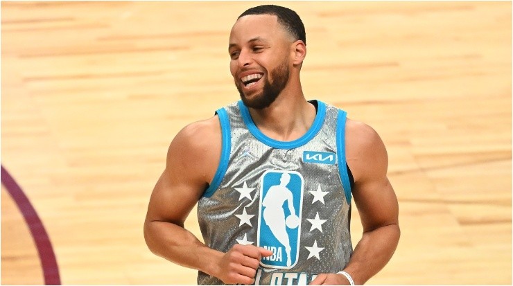Stephen Curry (Foto: Jason Miller | Getty Images)
