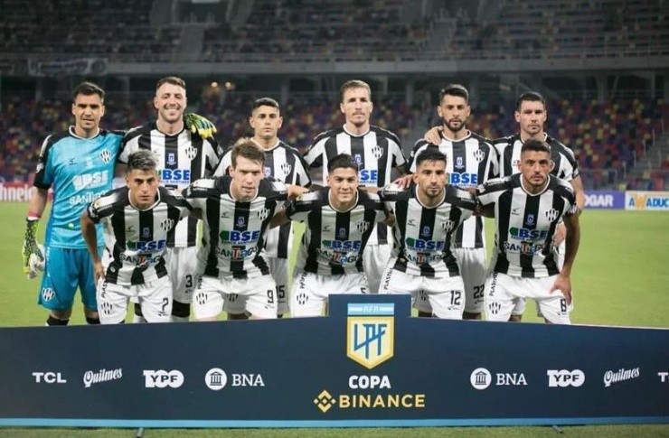 Toselli ha sido figura en sus actuaciones con el Ferroviario | Foto: Central Córdoba 