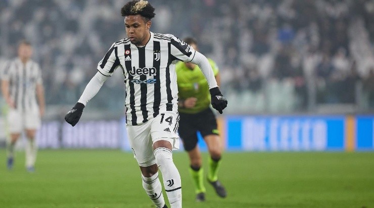 Weston McKennie (Getty Images)