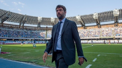¿Quién es el dueño de Juventus?
