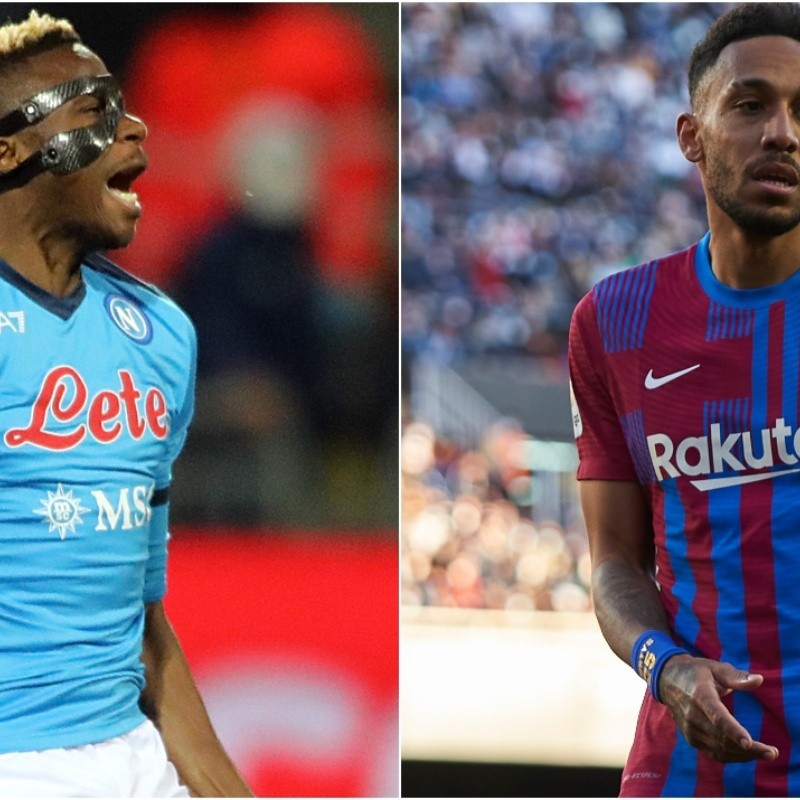 Napoli vs Barcelona: Date, Time, and TV Channel to watch or live stream free in the US and Canada 2021-2022 Europa League Round of 32