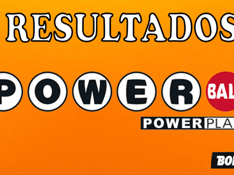 Lotería Powerball: Resultados del lunes 8 de agosto | Números ganadores del sorteo en Estados Unidos