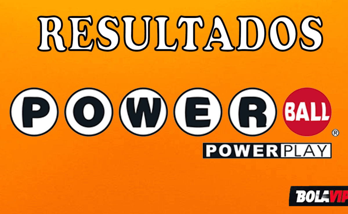 AQUÍ Resultados HOY en la Lotería Powerball del lunes 24 de abril 2023