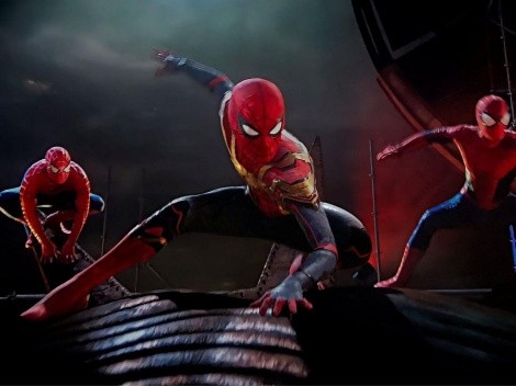 Esta escena clave de Spider-Man: No Way Home fue reescrita 10 veces