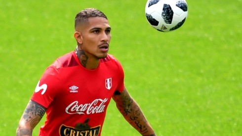 Paolo Guerrero, delantero peruano. (Foto: Getty Images)