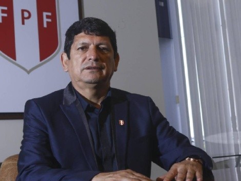 Presidente de la AUF: "Hablé con Lozano y no puso problema por los precios"