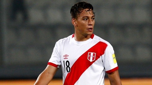 Cristian Benavente desea volver a la Selección Peruana. (Foto: Getty Images)