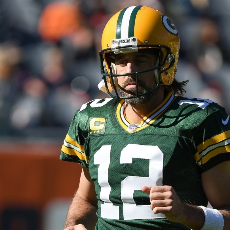 NFL Rumors: Aaron Rodgers shares potential farewell message