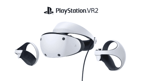 Sony revela headset e controles do PlayStation VR2