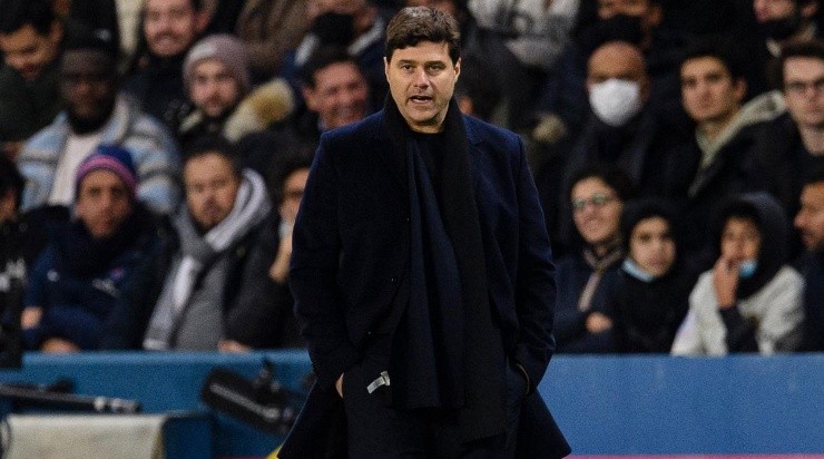 PSG Head Coach Mauricio Pochettino (Getty Images)