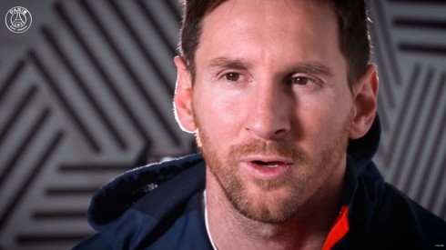 Messi rompió el silencio tras las críticas y el 3 que le puso L'Equipe