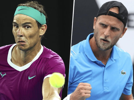 Rafael Nadal vs. Denis Kudla EN VIVO por el ATP 500 de Acapulco: Fecha, horario y canales de TV para ver el duelo