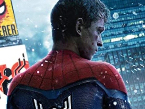 "Spider-Man: No Way Home" podría volver a los cines