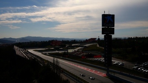 Una vista de lo que es el Gran Premio de Montmeló, en Catalunya (Foto: Getty Images).