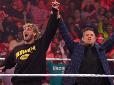 Logan Paul y The Miz desafiaron a la disnatía Mysterio en la WWE