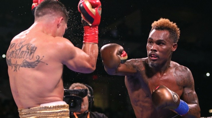 Jermell Charlo has one more opponent that wants to challenge him. (Edward A. Ornelas/Getty Images)