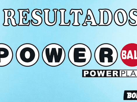 RESULTADOS AQUÍ | Lotería Powerball de USA del miércoles 18 de mayo | Números ganadores