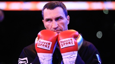 Wladimir Klitschko had a long reign in the Heavyweight Division