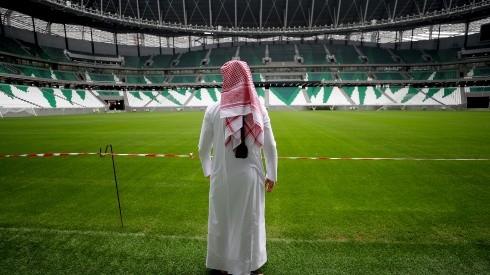 Education City Stadium (Getty images).