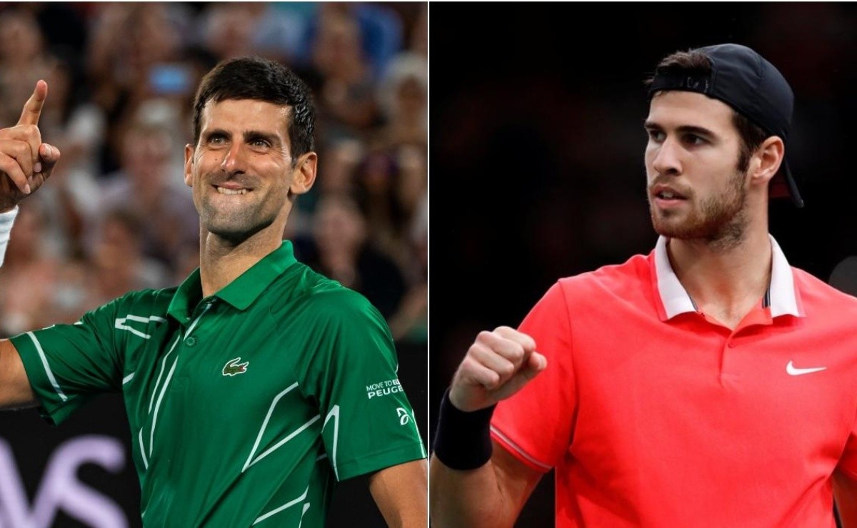 Novak Djokovic x Daniil Medvedev: Saiba o horário e como assistir ao vivo à  semifinal do ATP de Dubai