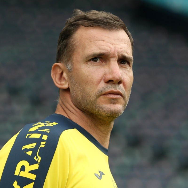 Shevchenko se pronuncia sobre el conflicto entre Ucrania y Rusia