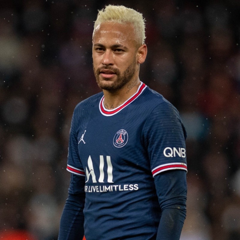 Neymar's MLS aspirations draw harsh response from commissioner Don Garber