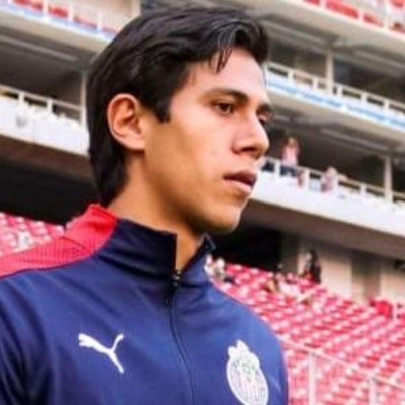 Chivas: la confesión de José Juan Macías sobre su carrera