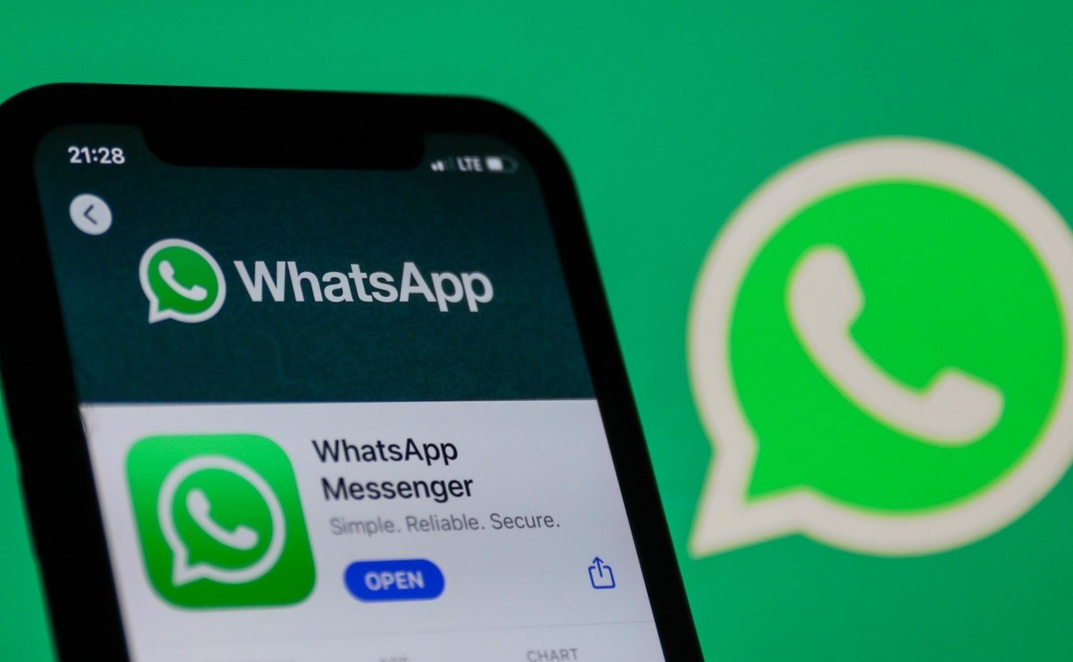 WhatsApp: interfaz de actualización de aplicaciones en mensajes de voz