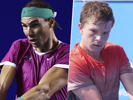 Rafael Nadal vs. Stefan Kozlov por el Abierto de Acapulco: Fecha, hora y canales de TV para mirar EN VIVO el partido