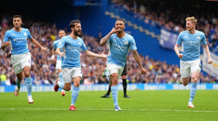 Manchester City es el único que sacó una amplia ventaja en la ida de octavos de Champions