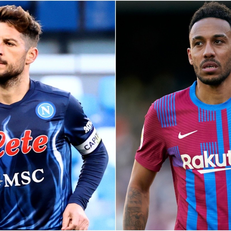 Napoli vs Barcelona: Preview, predictions, odds and how to watch or live stream free 2021-22 UEFA Europa League in the US and Canada today