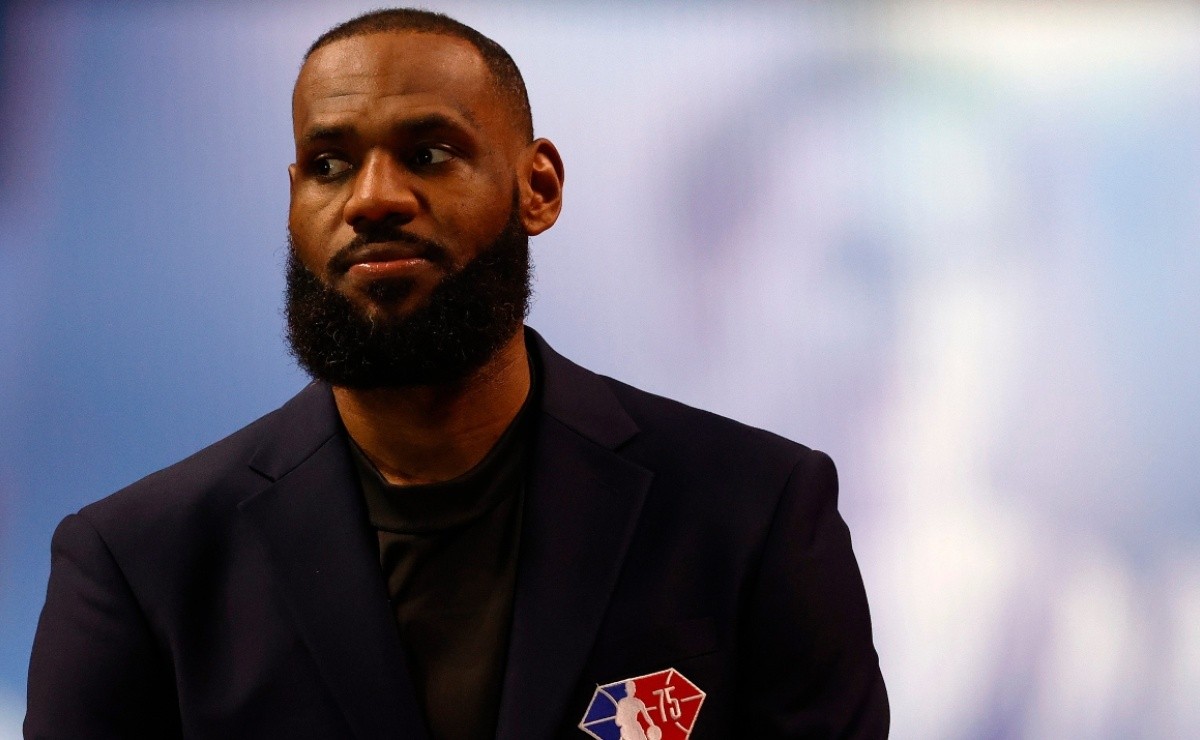 NBA Rumors: LeBron James To 'declare War' On Los Angeles Lakers